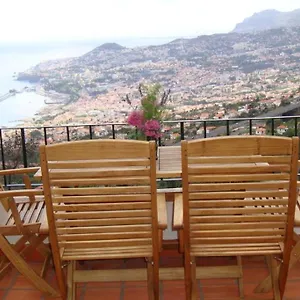 Apartment Charmoso No Funchal, Com Grande Jardim E Vista Esplendida, Funchal (Madeira)